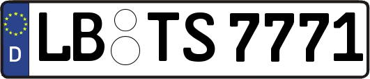 LB-TS7771
