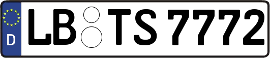 LB-TS7772