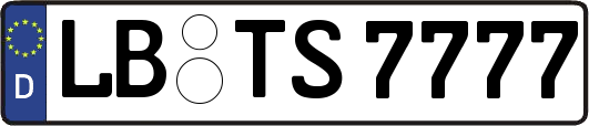 LB-TS7777