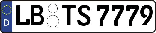 LB-TS7779