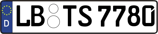LB-TS7780