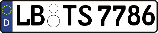 LB-TS7786
