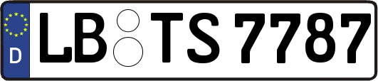 LB-TS7787