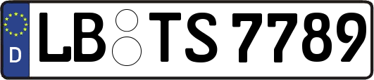 LB-TS7789