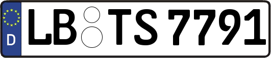 LB-TS7791