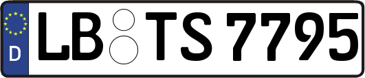 LB-TS7795