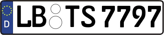 LB-TS7797