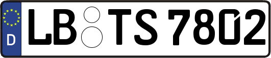 LB-TS7802