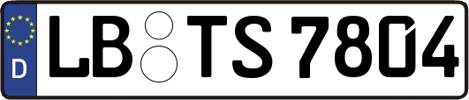 LB-TS7804