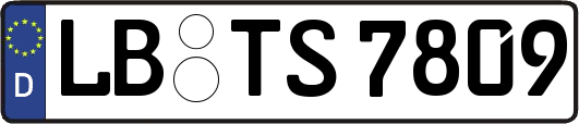 LB-TS7809