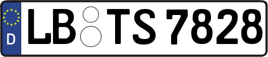 LB-TS7828