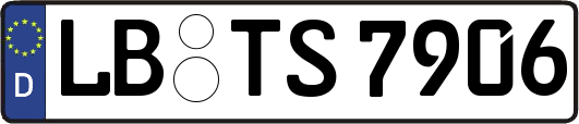 LB-TS7906
