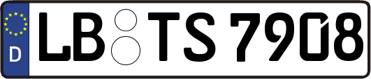 LB-TS7908