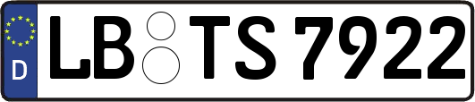 LB-TS7922