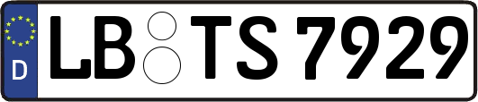 LB-TS7929