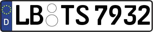 LB-TS7932