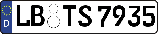 LB-TS7935