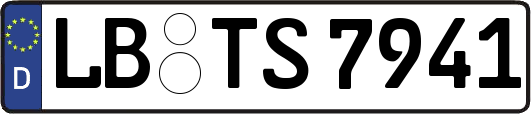 LB-TS7941