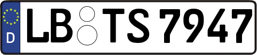 LB-TS7947
