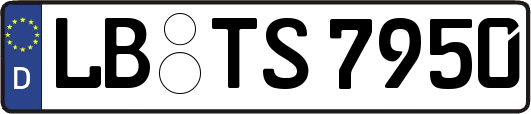 LB-TS7950