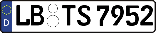LB-TS7952