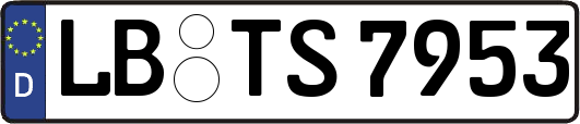 LB-TS7953