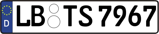 LB-TS7967