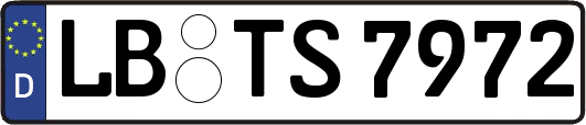LB-TS7972