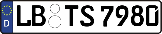 LB-TS7980