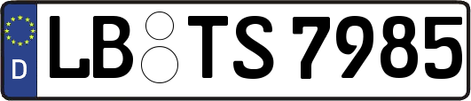 LB-TS7985