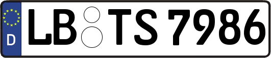 LB-TS7986