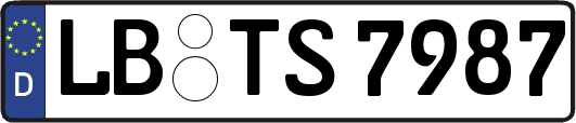 LB-TS7987