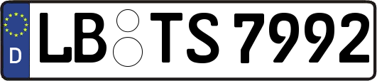 LB-TS7992
