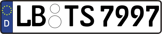 LB-TS7997