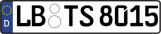 LB-TS8015