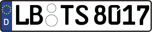 LB-TS8017
