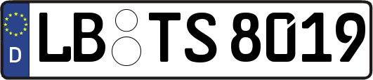 LB-TS8019