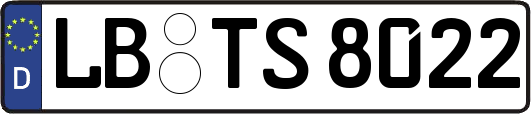 LB-TS8022