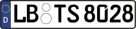 LB-TS8028