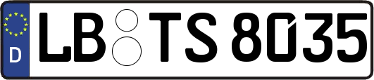 LB-TS8035