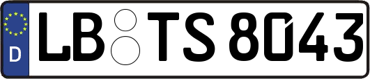 LB-TS8043