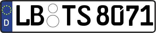 LB-TS8071