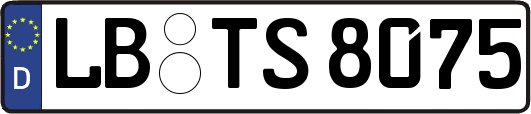 LB-TS8075