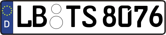 LB-TS8076