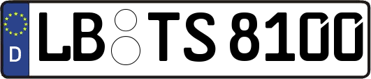 LB-TS8100