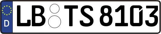 LB-TS8103