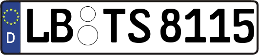 LB-TS8115