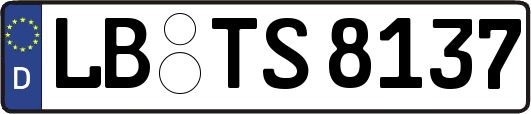 LB-TS8137
