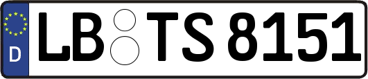 LB-TS8151