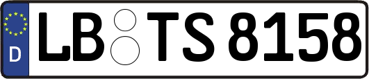 LB-TS8158